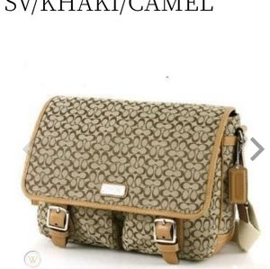 Coach Messenger bag